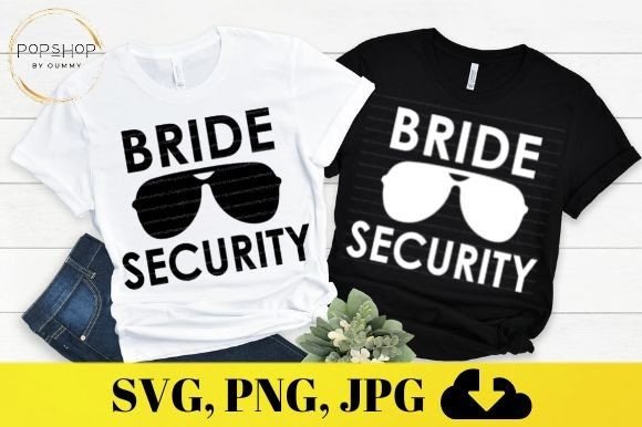 Bride Security: The Modern Wedding Typeface You Need