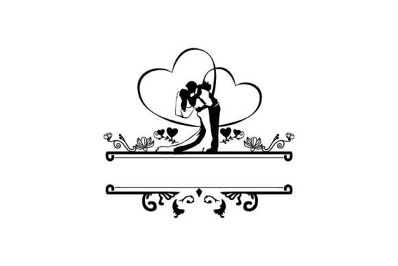 Charming Retro Wedding Silhouettes: A Designer's Guide
