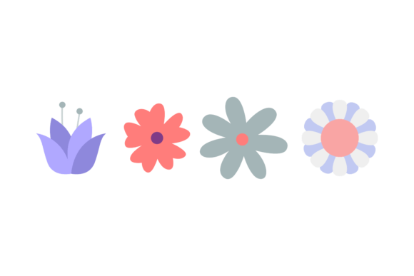 Flower Wedding Set: Crafting a Cohesive Visual Story