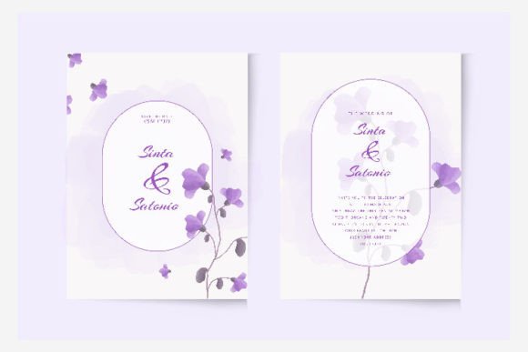 Simple Wedding Invitation Template: Your First Step to a Stunning Celebration