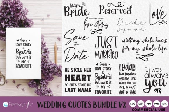Unlocking Creative Potential with Wedding Designs SVG Bundle Vol. 2
