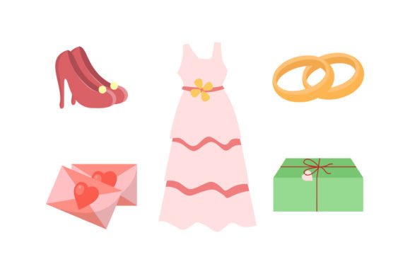 Wedding Set: Your Complete Design Resource for Timeless Elegance